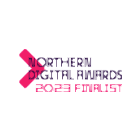 The nomination for the Northern Digital Award for Hopeful Studio, design agency based in Liverpool, UK.